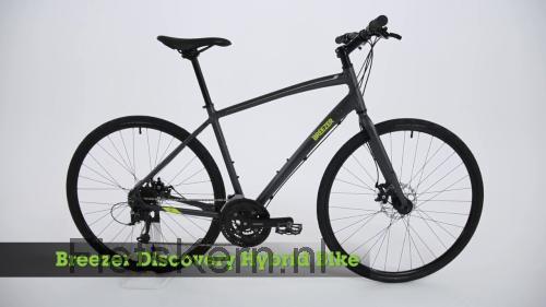 Breezer Discovery beoordelingen en specificaties